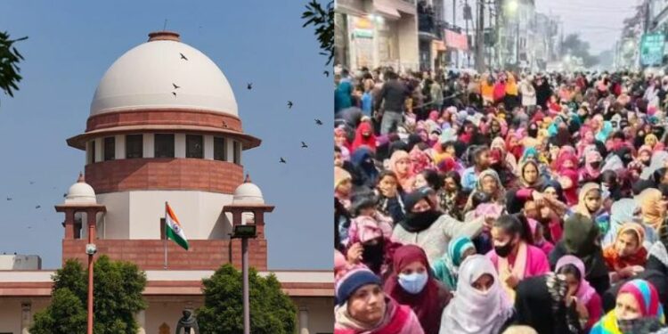 Supreme Court stays High Court order on eviction of illegal encroachers at Haldwani, Uttarakhand