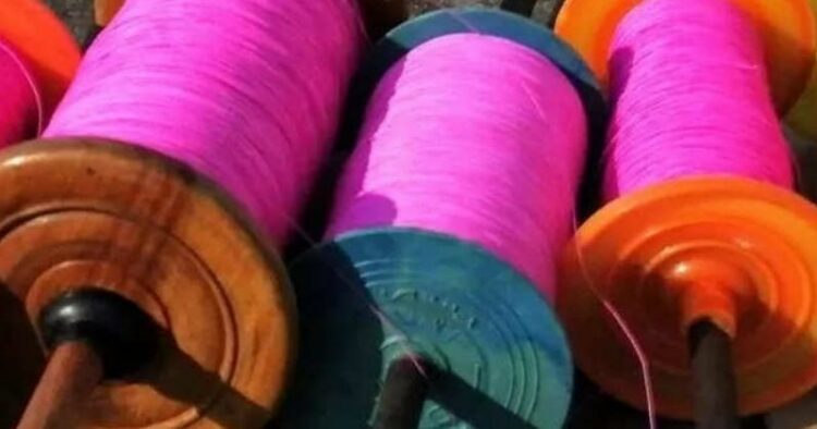 After Madhya Pradesh, Punjab bans sale of Chinese kite ‘manjha’
