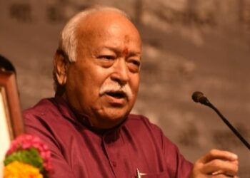 “What we call culture is the tradition of grateful conduct”: Dr Mohan Bhagwat