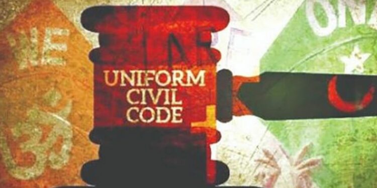 Supreme Court dismisses PIL challenging States' forming committees for enforcement of Uniform Civil Code