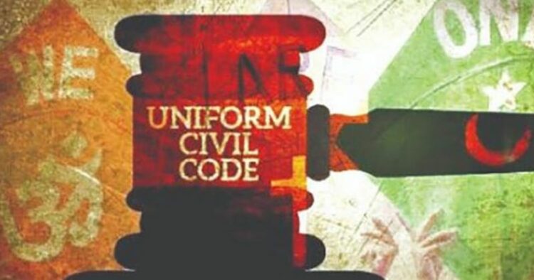 Supreme Court dismisses PIL challenging States' forming committees for enforcement of Uniform Civil Code