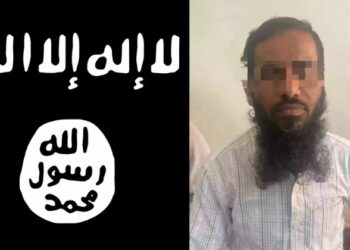 ISIS operative Abdul Raqib Quershi arrested by Kolkata STF from Madhya Pradesh, third arrest in 3 days