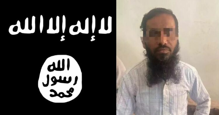 ISIS operative Abdul Raqib Quershi arrested by Kolkata STF from Madhya Pradesh, third arrest in 3 days