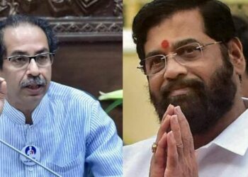 Shiv Sena symbol row: Election Commission fixes January 17 as next hearing date