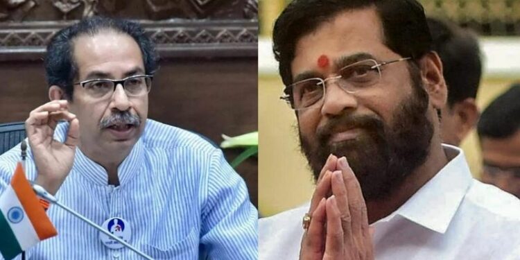 Shiv Sena symbol row: Election Commission fixes January 17 as next hearing date