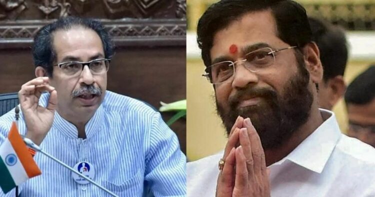 Shiv Sena symbol row: Election Commission fixes January 17 as next hearing date