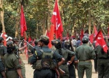 Breaking: Jharkhand Maoist leader Krishna Hansda carrying Rs 15 lakh bounty arrested