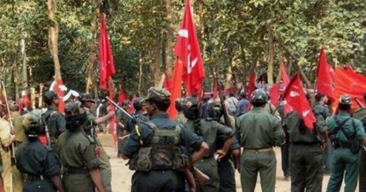Breaking: Jharkhand Maoist leader Krishna Hansda carrying Rs 15 lakh bounty arrested