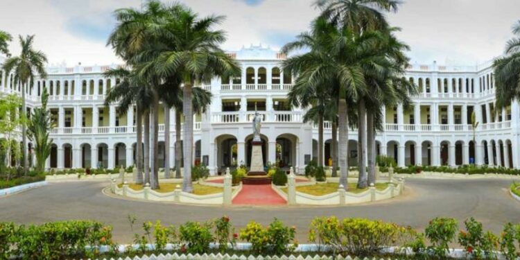 Tamil Nadu: UGC refuses to give university status to Loyola college, a catholic educational institution 