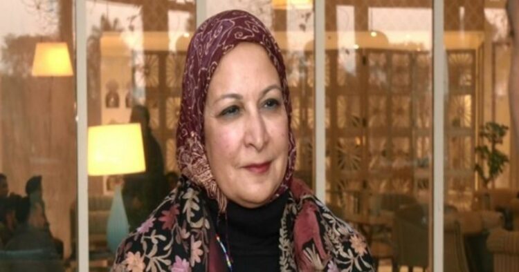 India emerging as a major power in fast reshaping world, says Senior Egyptian editor Suzy El-Geneidy