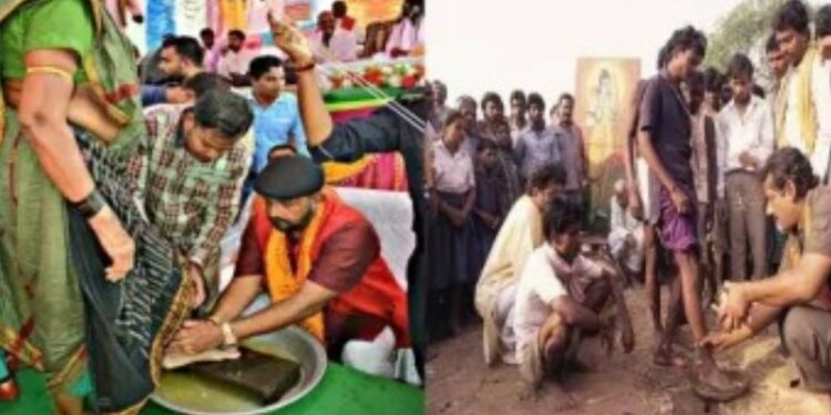 More than 1100 converted Christians returned to Sanatan fold in Chhattisgarh’s Mahasamund
