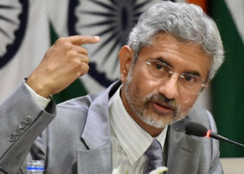 External Affairs Minister Dr S Jaishankar(File Photo)