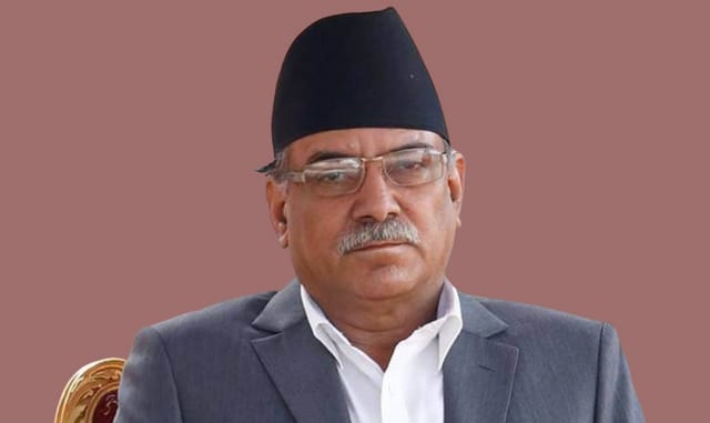 Nepal Prime Minister Prachanda likely to visit India soon