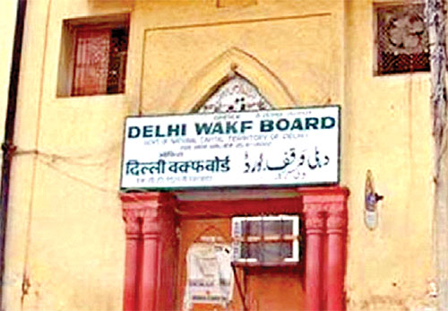 Delhi Waqf Board