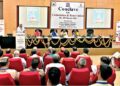 More than 150 participants in the conclave "Conversion and Reservation", including former judges, serving and former Vice Chancellors, deans, professors, journalists, advocates, column writers and other academics