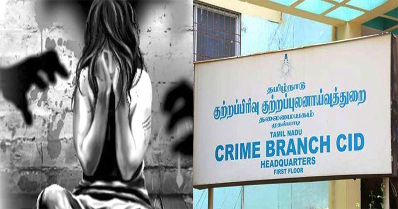 Tamil Nadu: Rape case of minor girl to be handed over to CB-CID urged  Opposition parties, AIADMK leader and 4 arrested