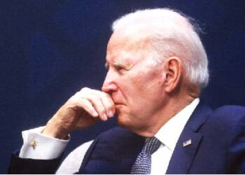 US President Joe Biden