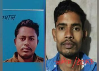 Accused: Imtiyaz (left), Chotkau alias Waseem (right), (Image Organiser Weekly)