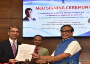 ( MoU signing ceremony )