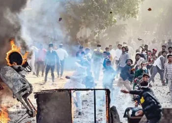 Anti-Hindu Delhi Riots 2020