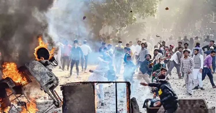 Anti-Hindu Delhi Riots 2020