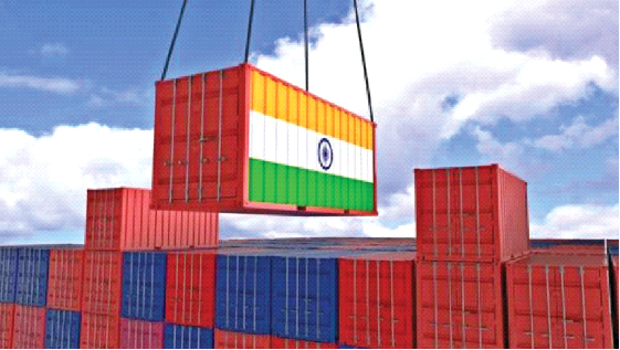 Once called the Golden Sparrow, India is once again on the path of regaining its space. As a result, the country has set a target of $2 trillion export by 2030