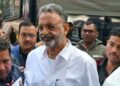 Mafia-turned-politician and former BSP MLA Mukhtar Ansari