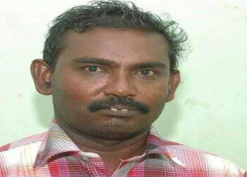 Village Administrative Officer Lourthu Francis