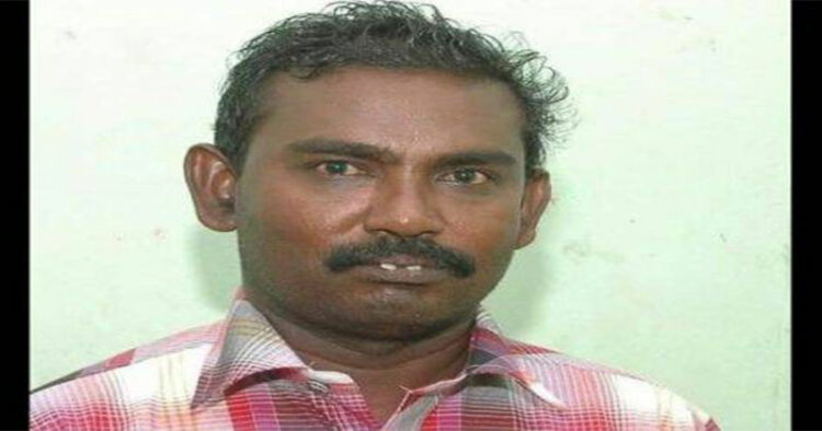 Village Administrative Officer Lourthu Francis