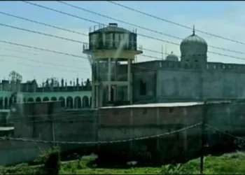 Madarsa Jami ul Uloom in Sahaspur in Dehradun, Uttarakhand