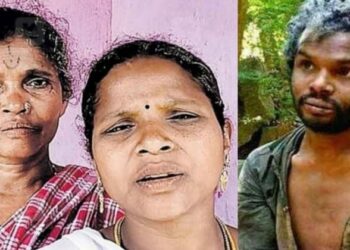 ( Madhu’s mother Mallika, sister Sarasu and Madhu )