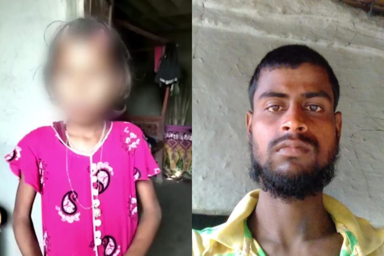 Bihar: Dilkhush Zarra raped minor girl, stuffed sand in her private parts  after it started bleeding