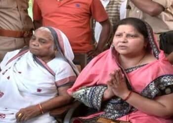 Umesh Pal's family expressed gratitude to CM Yogi Adityanath