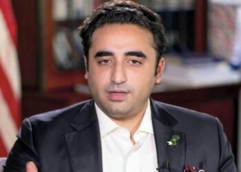 Pakistan Foreign Minister Bilawal Bhutto-Zardari