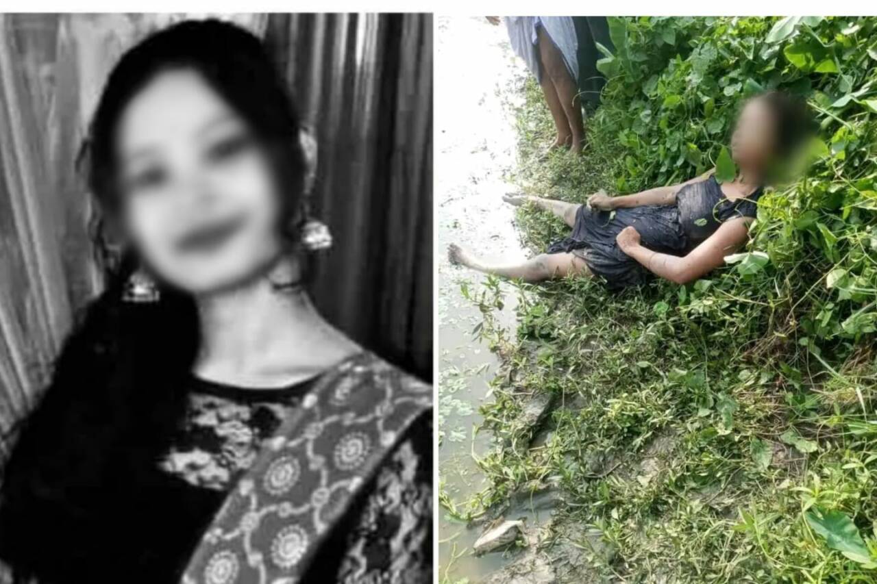 West Bengal: Protesters hit street after minor Hindu girl was raped and  murdered by Javed and others in Uttar Dinajpur