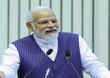 Prime Minister Narendra Modi