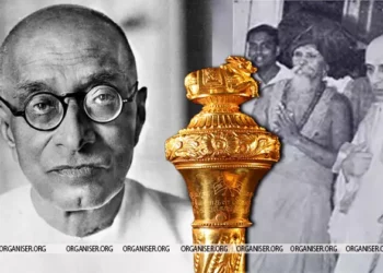 C Rajagopalachari, Sengol, Jawahar Lal Nehru