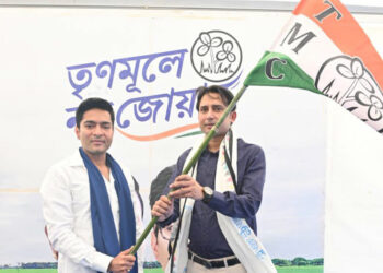 Abhishek Banerjee & Bayron Biswas