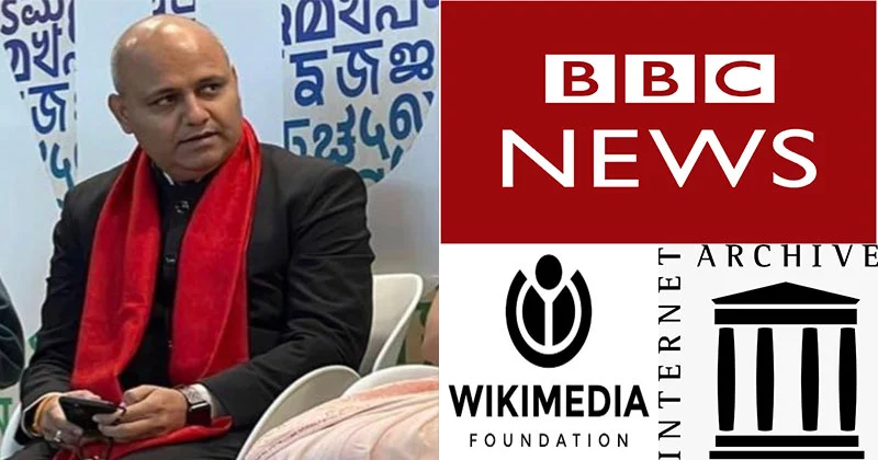 Binay Kumar Singh, BBC