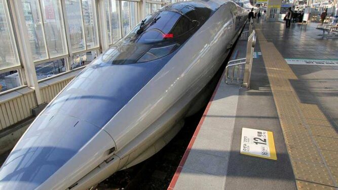 Japan To Train 1,000 Indian Engineers Before Transfer Of Bullet Train ...