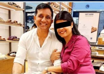 The accused doctor couple, Dr Walliul Islam and his wife, Dr Sangeeta Datta