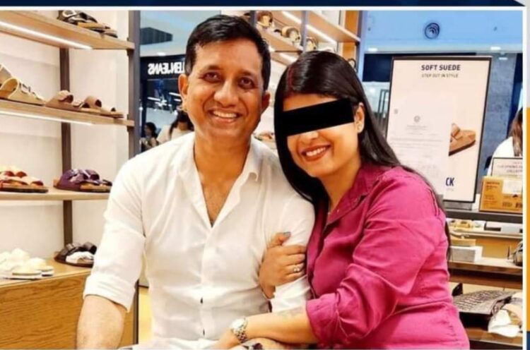 The accused doctor couple, Dr Walliul Islam and his wife, Dr Sangeeta Datta