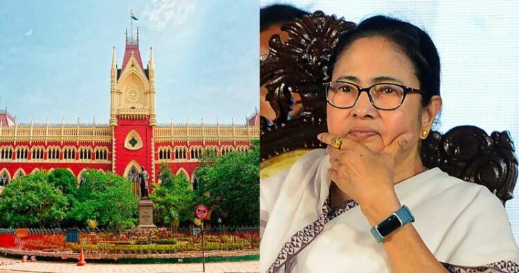 Calcutta High Court and the Trinamool Congress Chairperson & West Bengal CM Mamata Banerjee