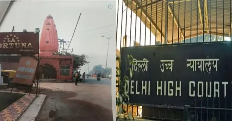 Delhi High Court refuses to stop demolition of 55-year-old Kali Mata Mandir