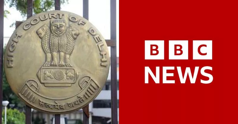 Delhi High Court summons the British broadcaster in a defamation suit contending that the documentary on Gujarat riots defames the country, the judiciary and the Prime Minister