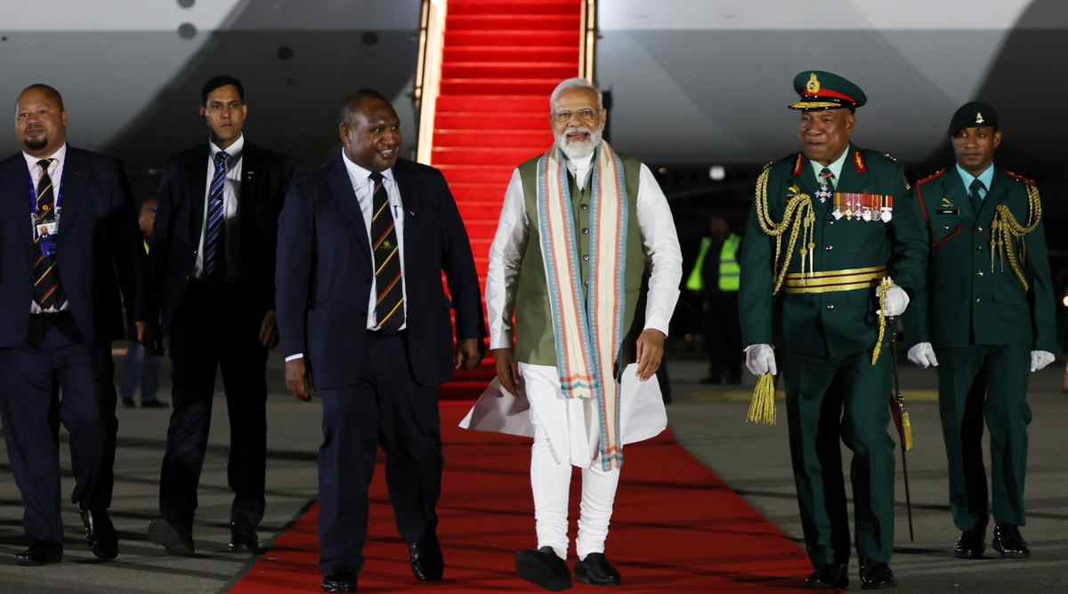 Остров саммит. Премьер министр Индии. Нарендра моди. Премьер министр Папуа новая Гвинея. Лидеры моды.