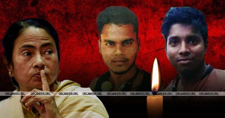 Calcutta High Court directs NIA probe into the alleged killing of Dalit students Rajesh Sarkar and Tapas Barman, in 2018, for protesting against Urdu imposition