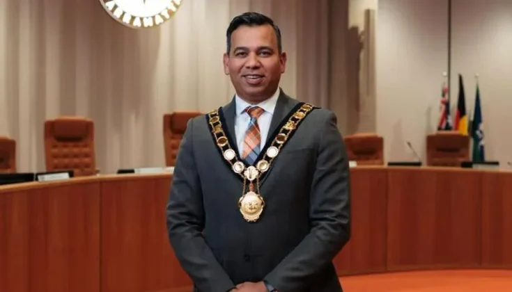Australia's Parramatta City Council gets first Indian-origin Lord Mayor Sameer Pandey – Know about him