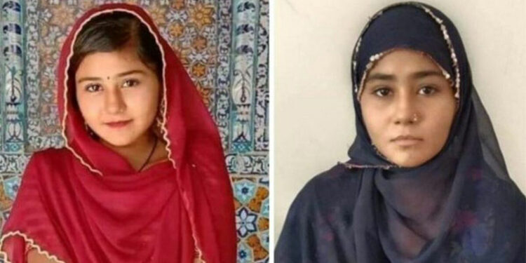 Islamic War On Female Religious Minorities In Pakistan Abductions