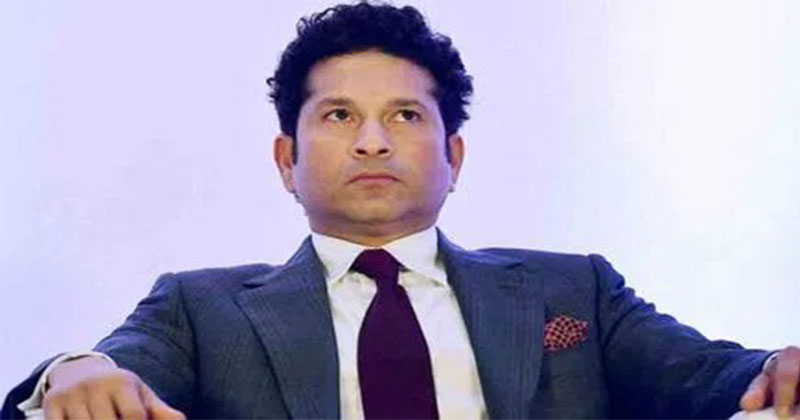 Sachin Tendulkar files police complaint in Mumbai against 